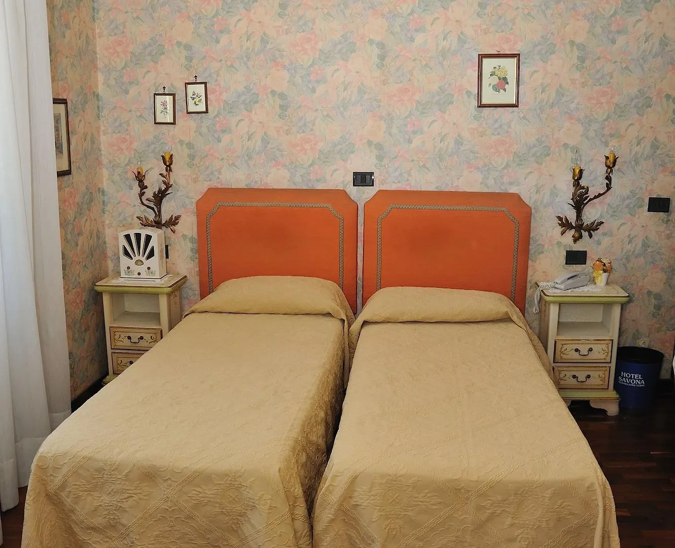 Hotel Savona Montecatini Terme