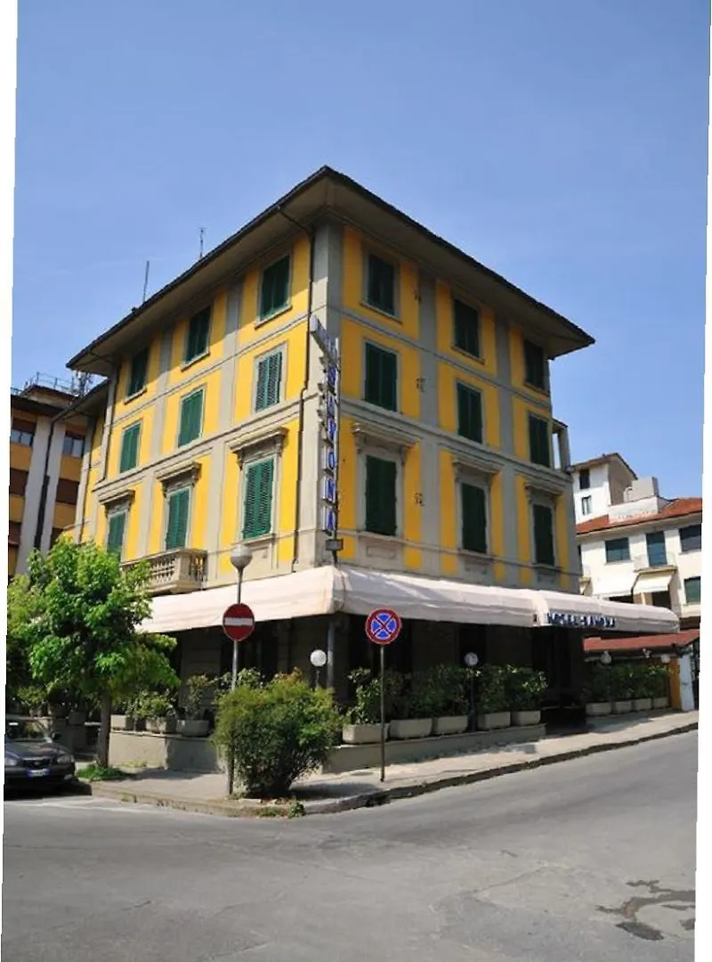Hotel Savona Montecatini Terme Itália