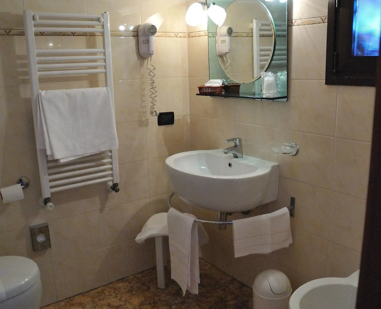 Hotel Savona Montecatini Terme Itália