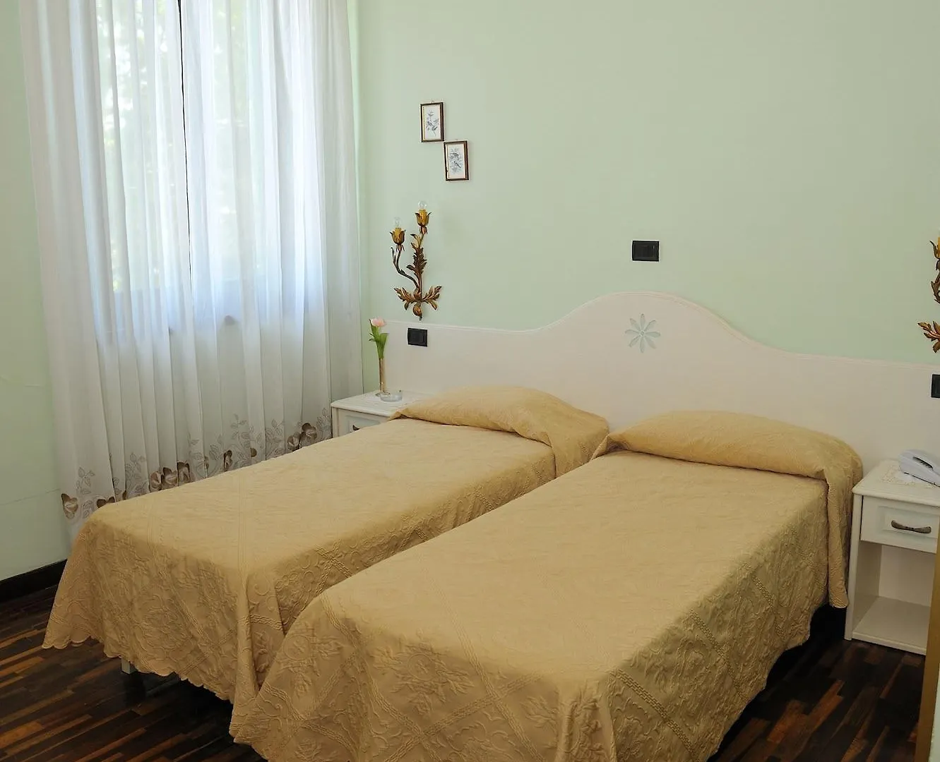 Hotel Savona Montecatini Terme