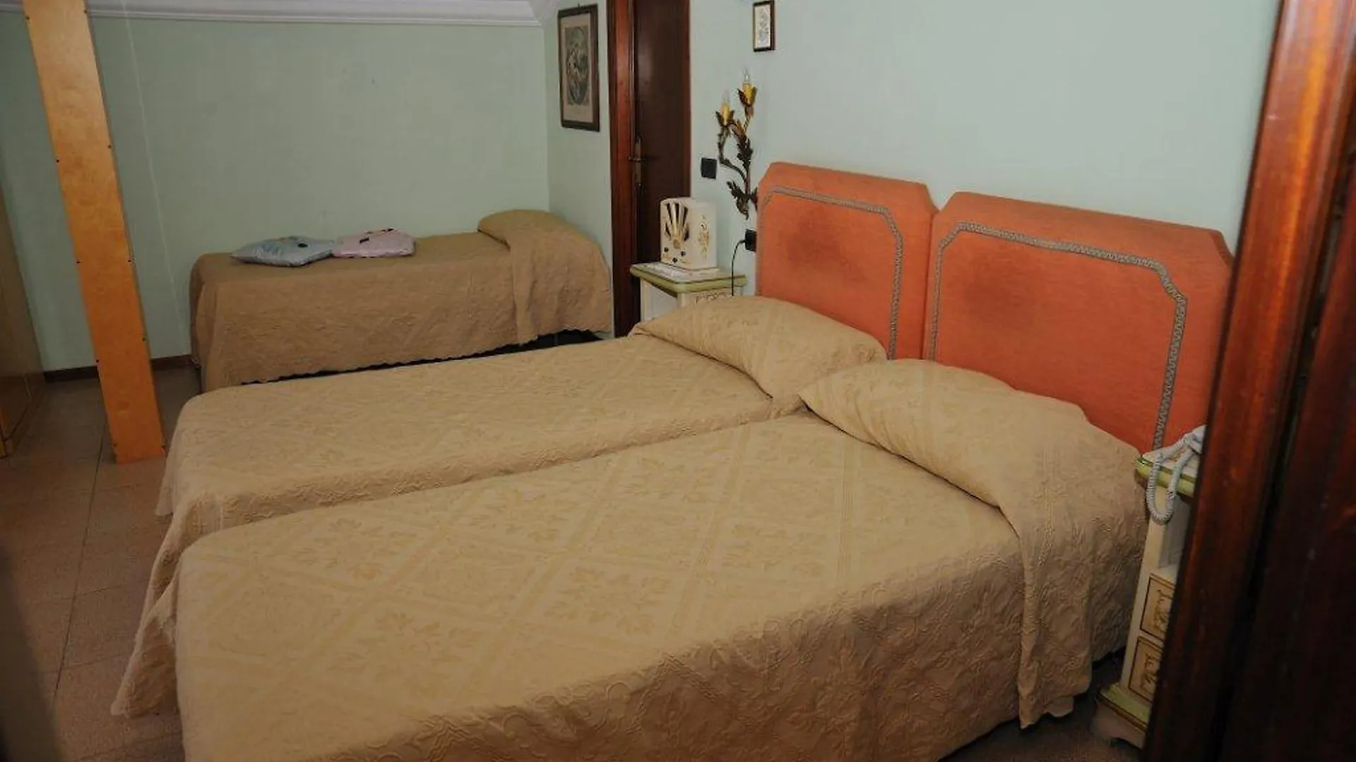 Hotel Savona Montecatini Terme