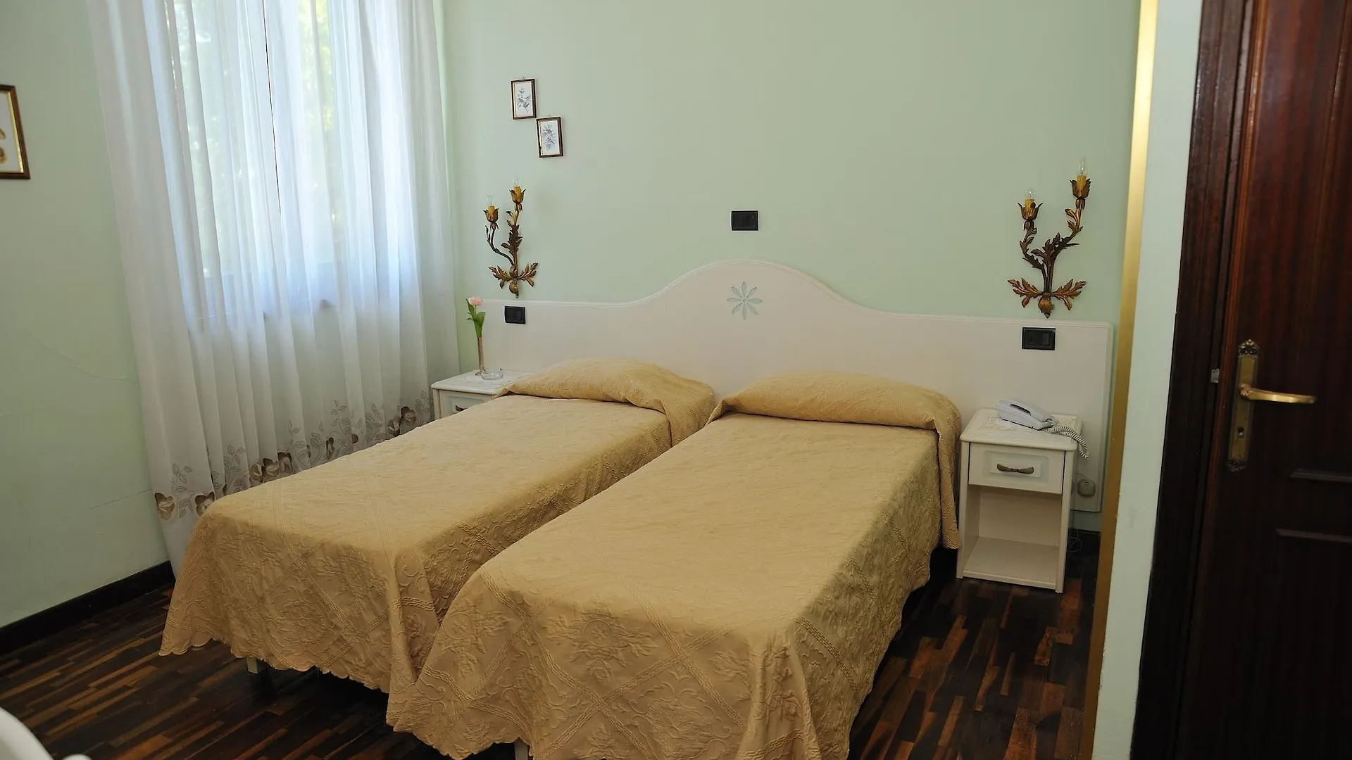 Hotel Savona Montecatini Terme