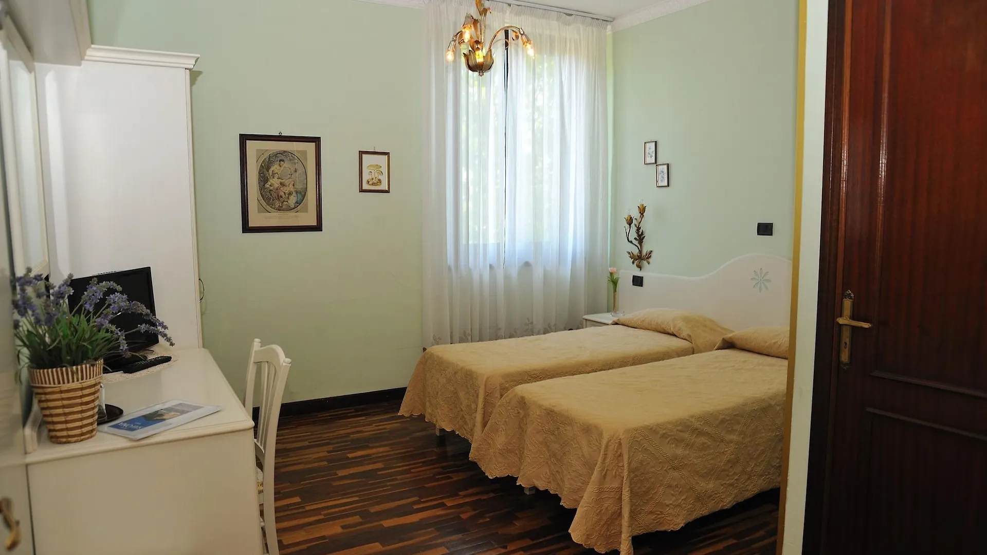 Hotel Savona Montecatini Terme