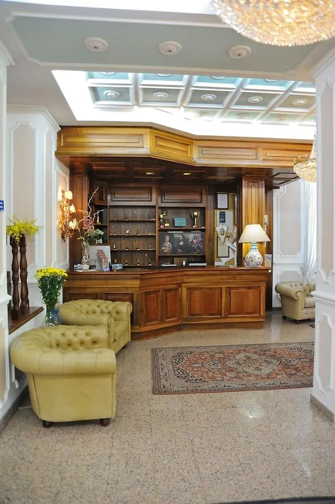 Hotel Savona Montecatini Terme