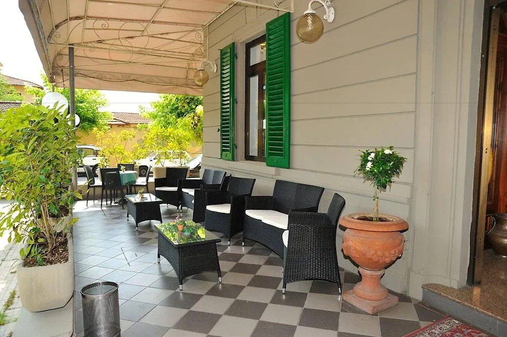 Hotel Savona Montecatini Terme