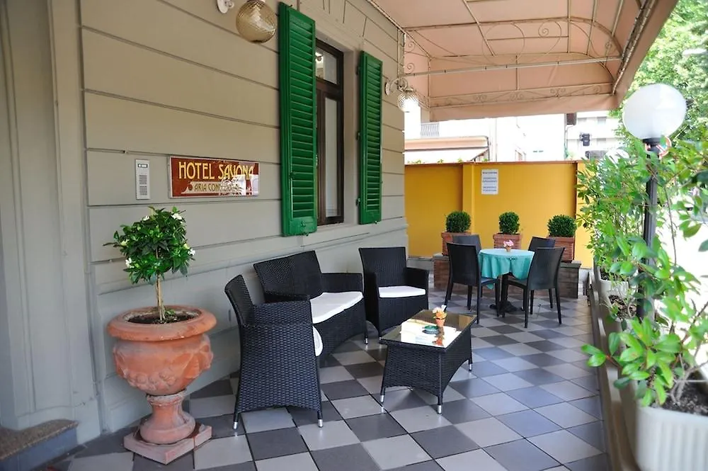 Hotel Savona Montecatini Terme Itália