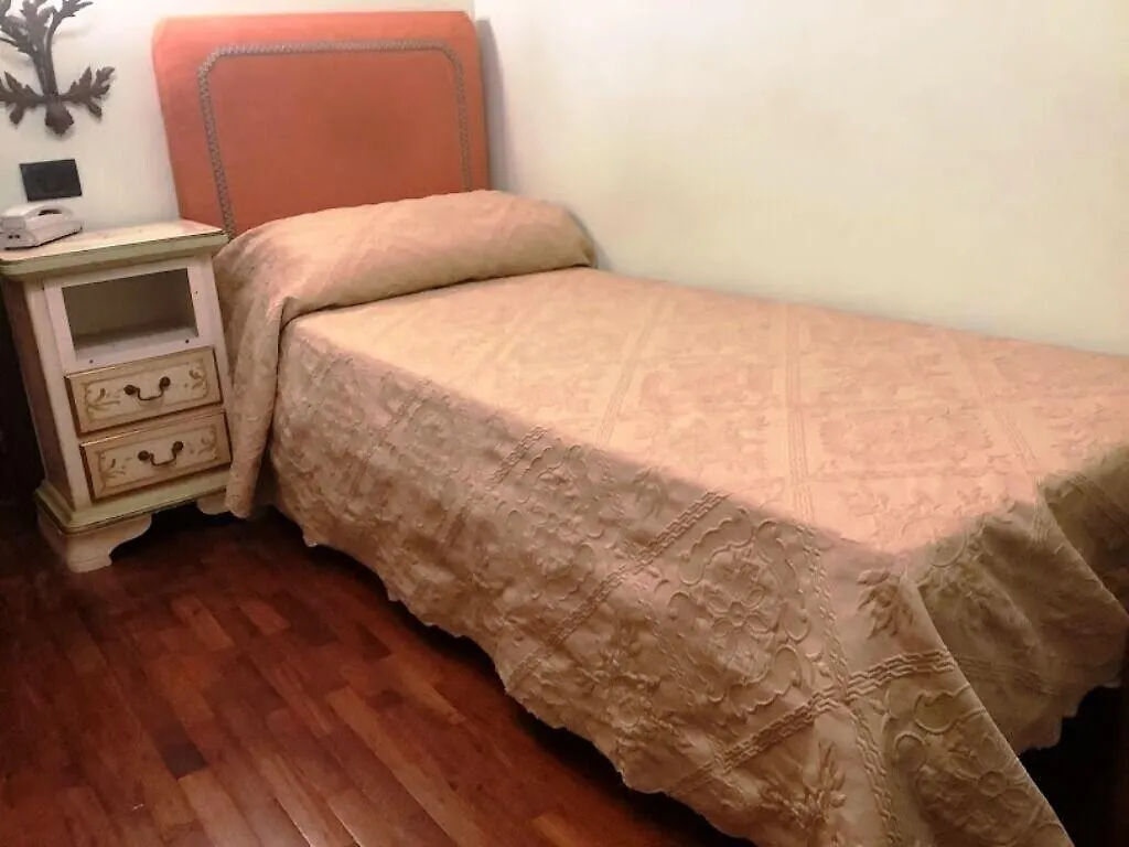 Hotel Savona Montecatini Terme