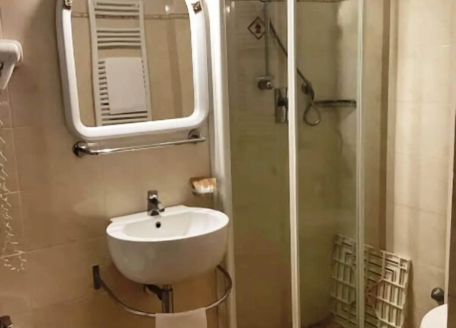 Hotel Savona Montecatini Terme