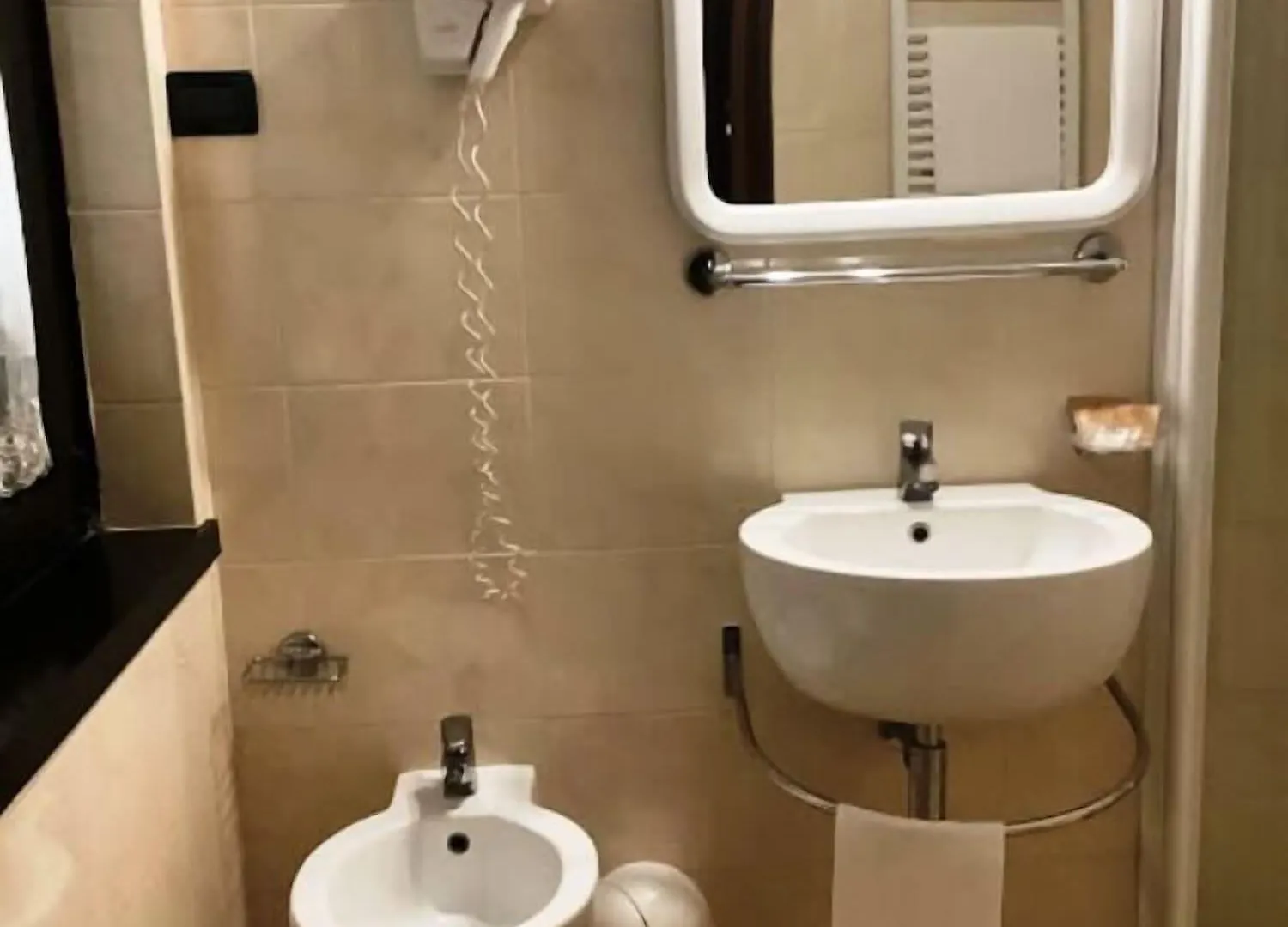 Hotel Savona Montecatini Terme