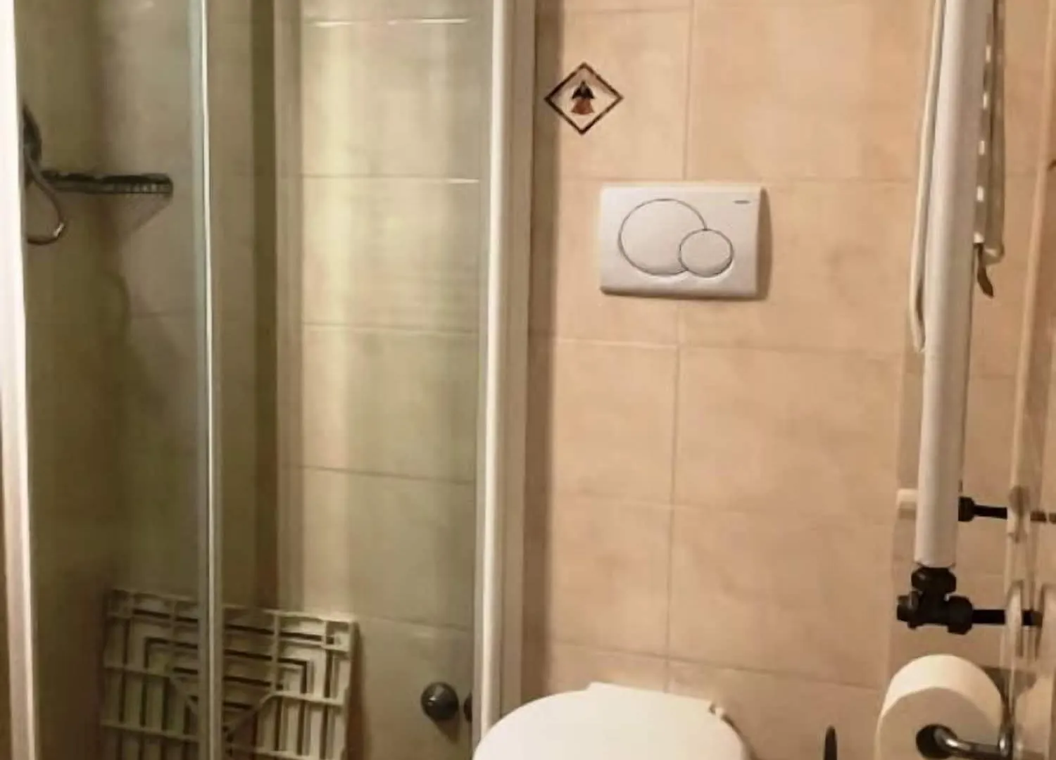 Hotel Savona Montecatini Terme Italy