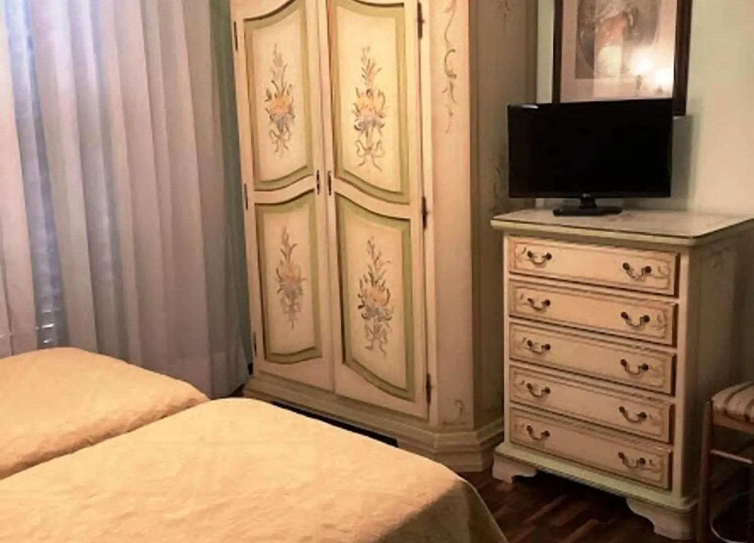 Hotel Savona Montecatini Terme