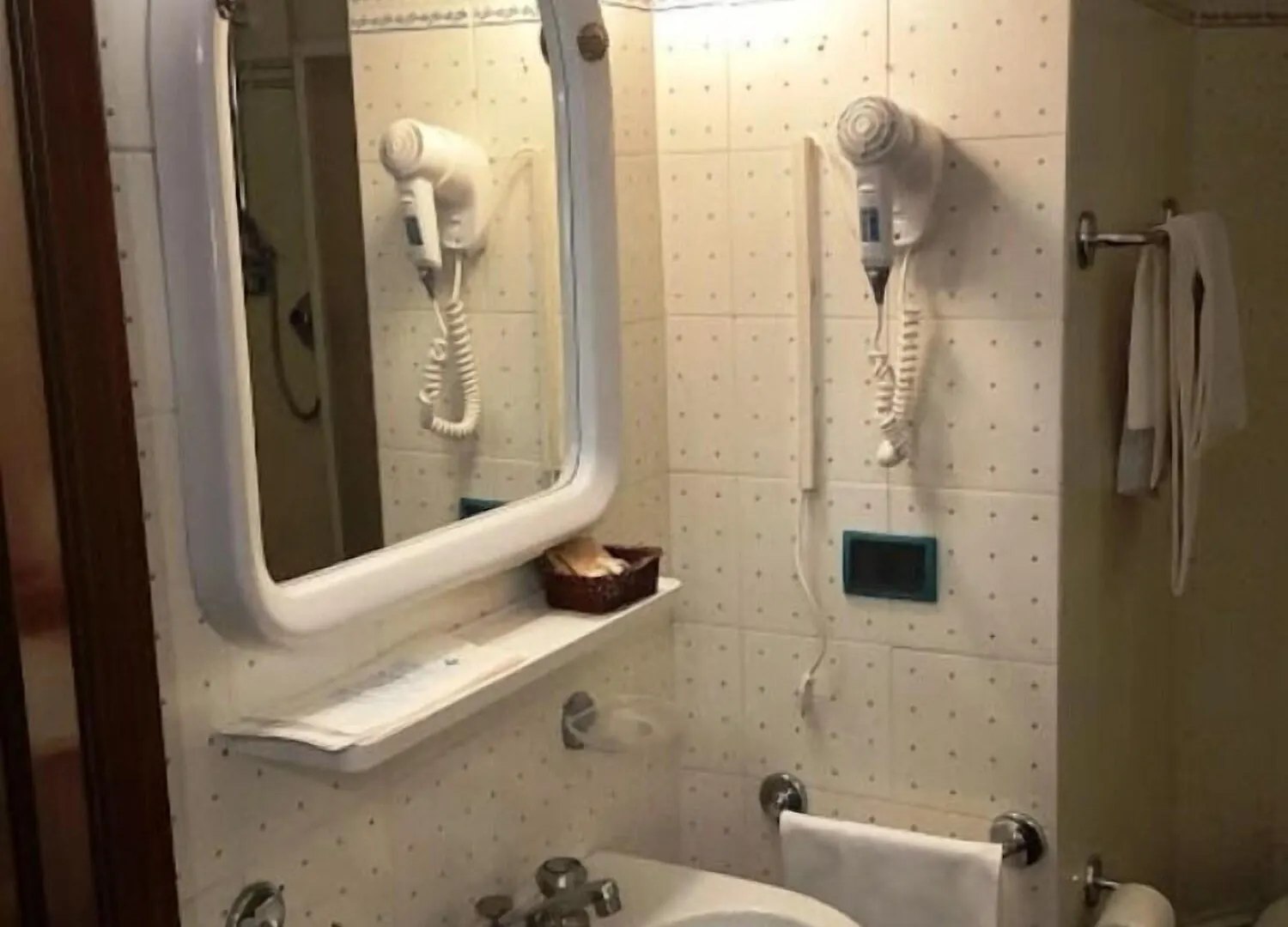 Hotel Savona Montecatini Terme