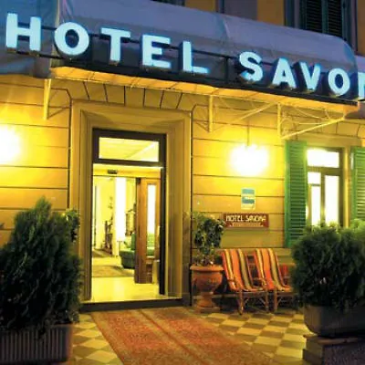 Hotel Savona Montecatini Terme