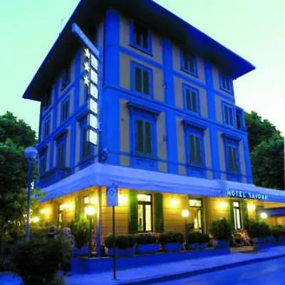 Hotel Savona Montecatini Terme Itália