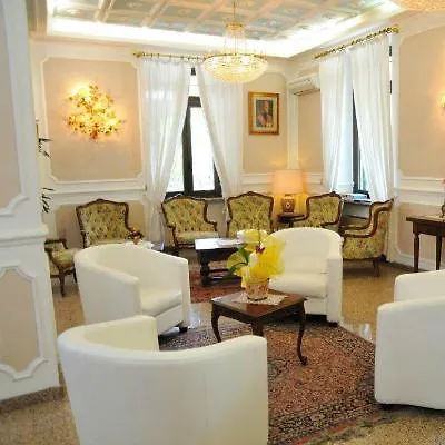 Hotel Savona Montecatini Terme 3*,