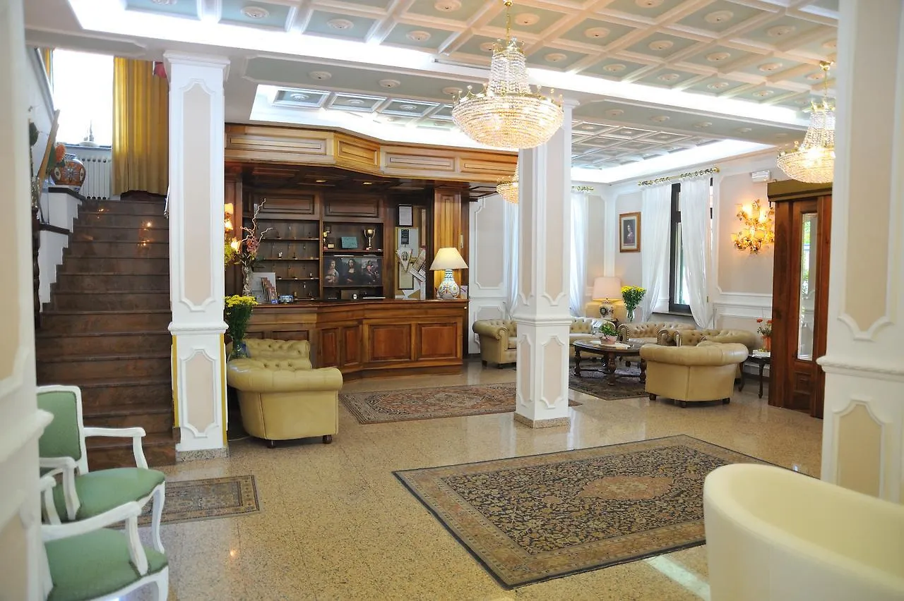 Hotel Savona Montecatini Terme