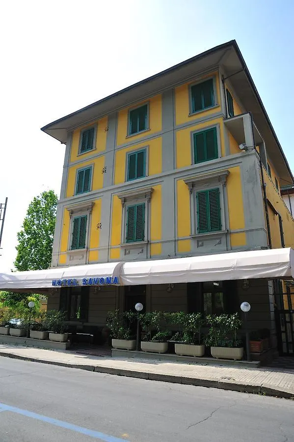 Hotel Savona Montecatini Terme