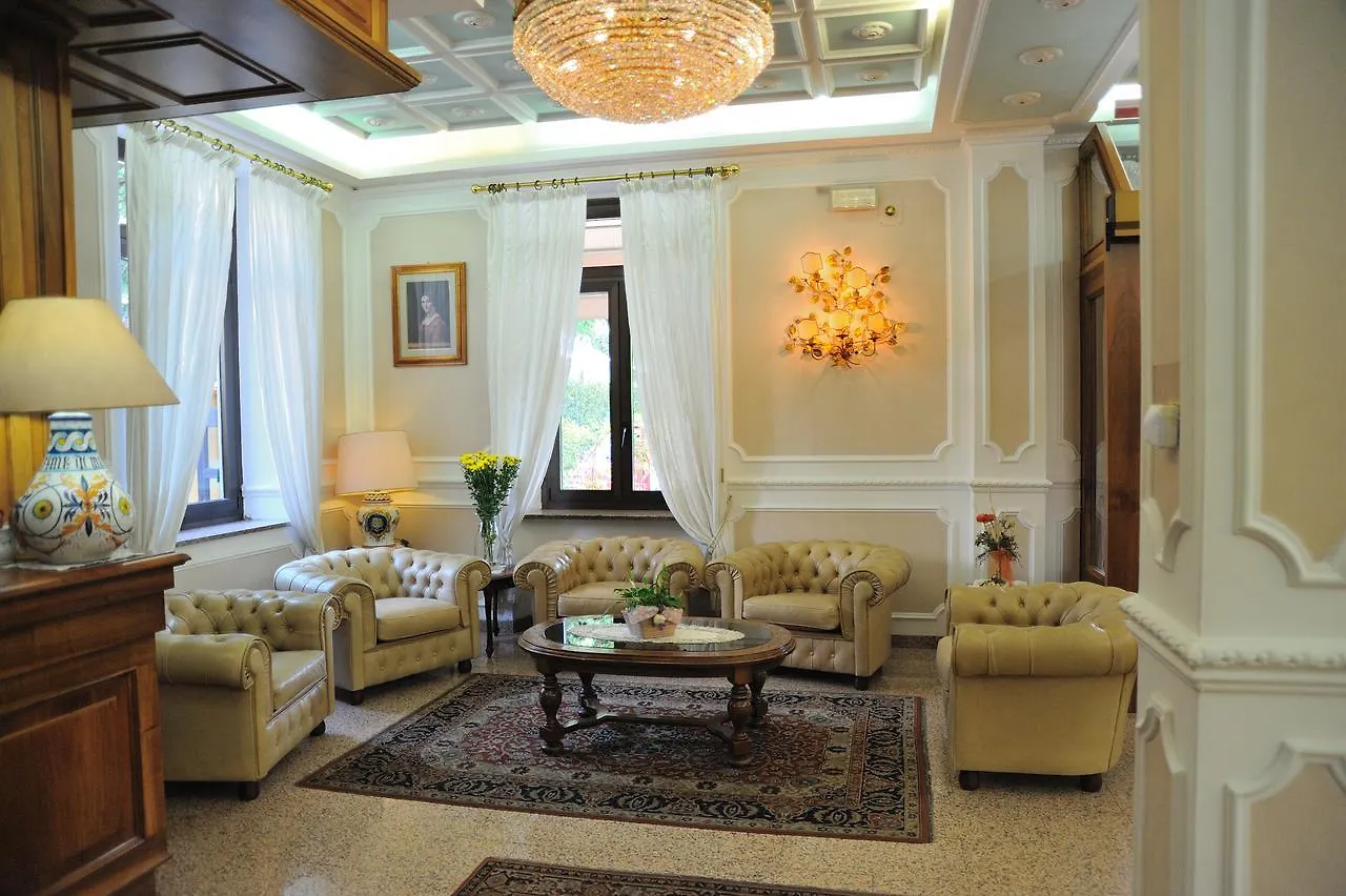 Hotel Savona Montecatini Terme