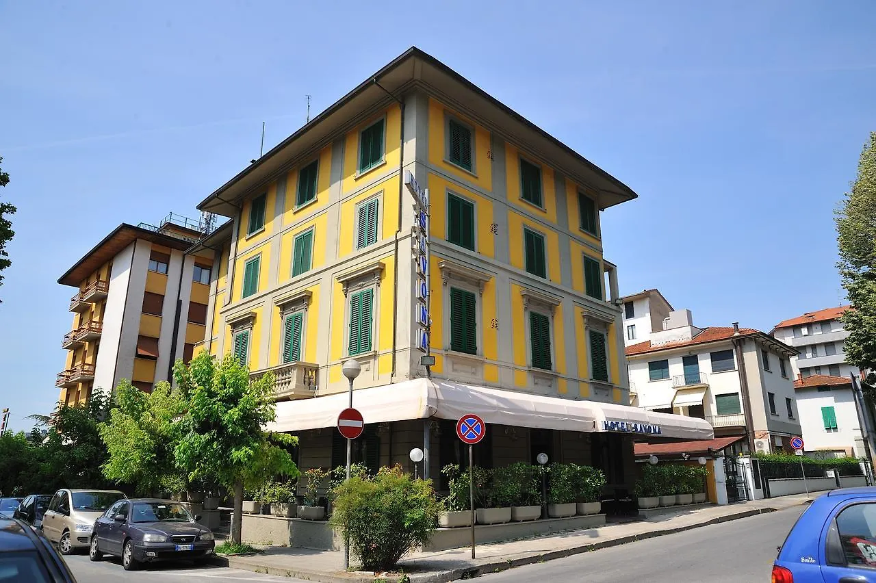 Hotel Savona Montecatini Terme Itália