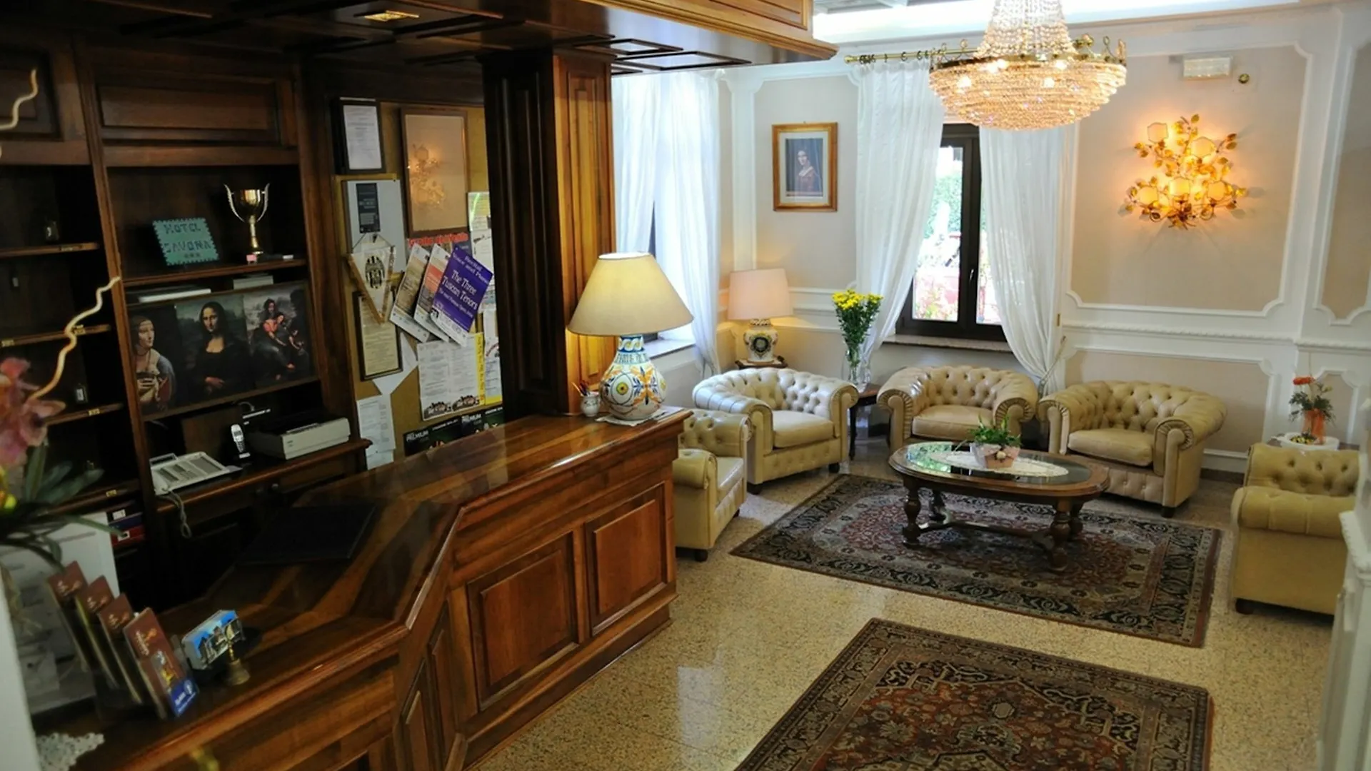 Hotel Savona Montecatini Terme 3*,