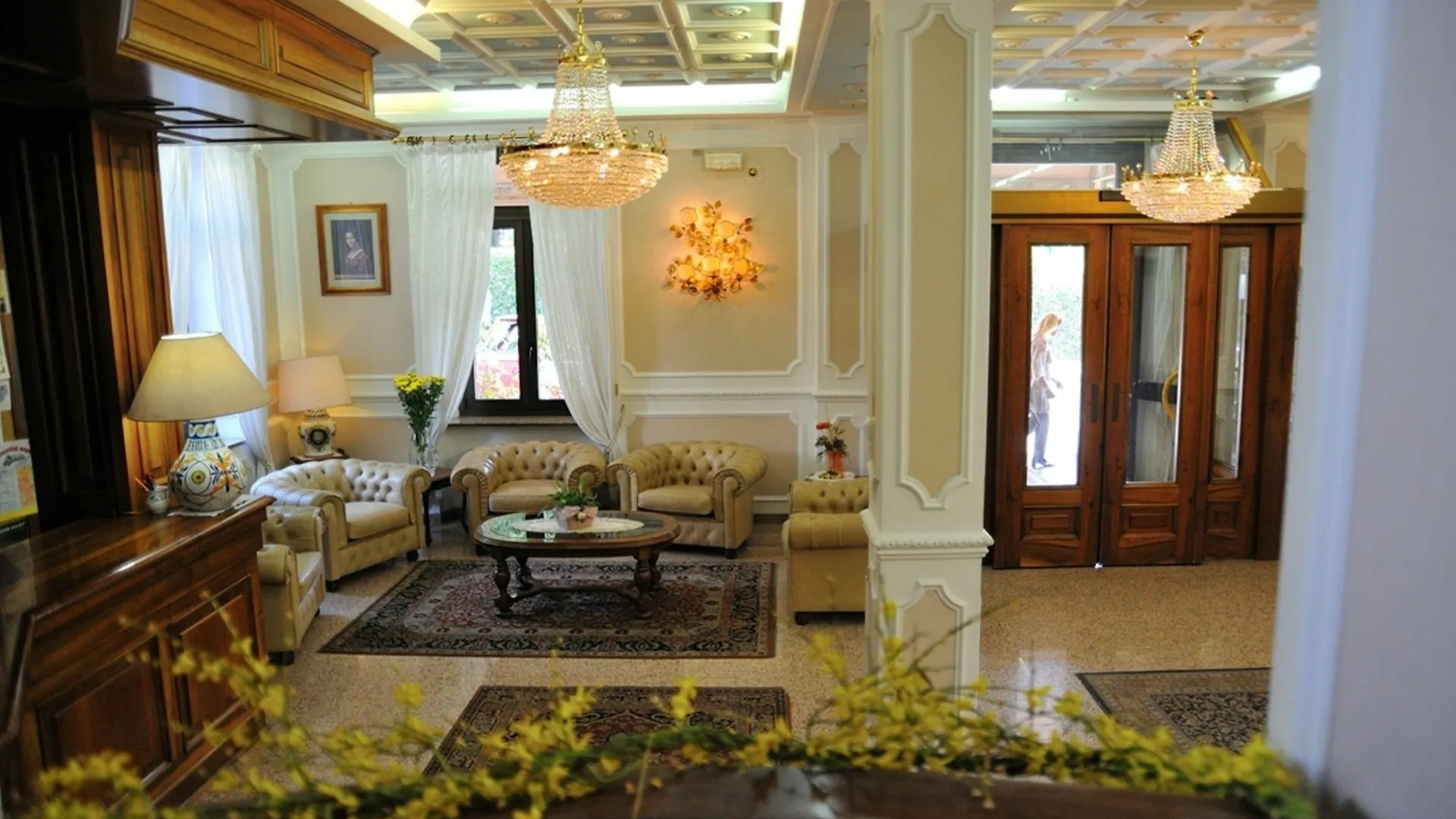 Hotel Savona Montecatini Terme