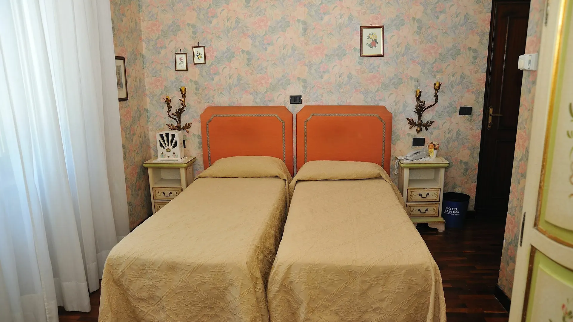 Hotel Savona Montecatini Terme 3*,