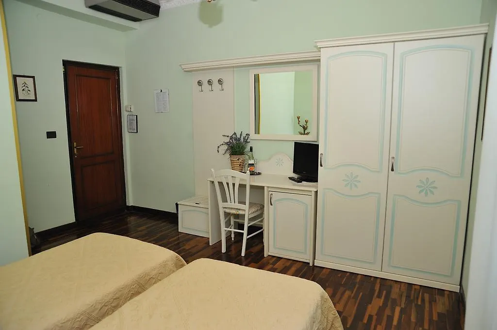Hotel Savona Montecatini Terme