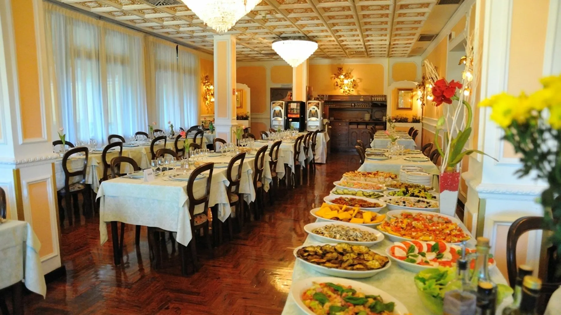 Hotel Savona Montecatini Terme