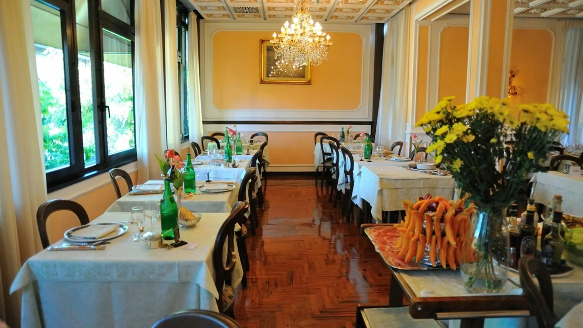 Hotel Savona Montecatini Terme