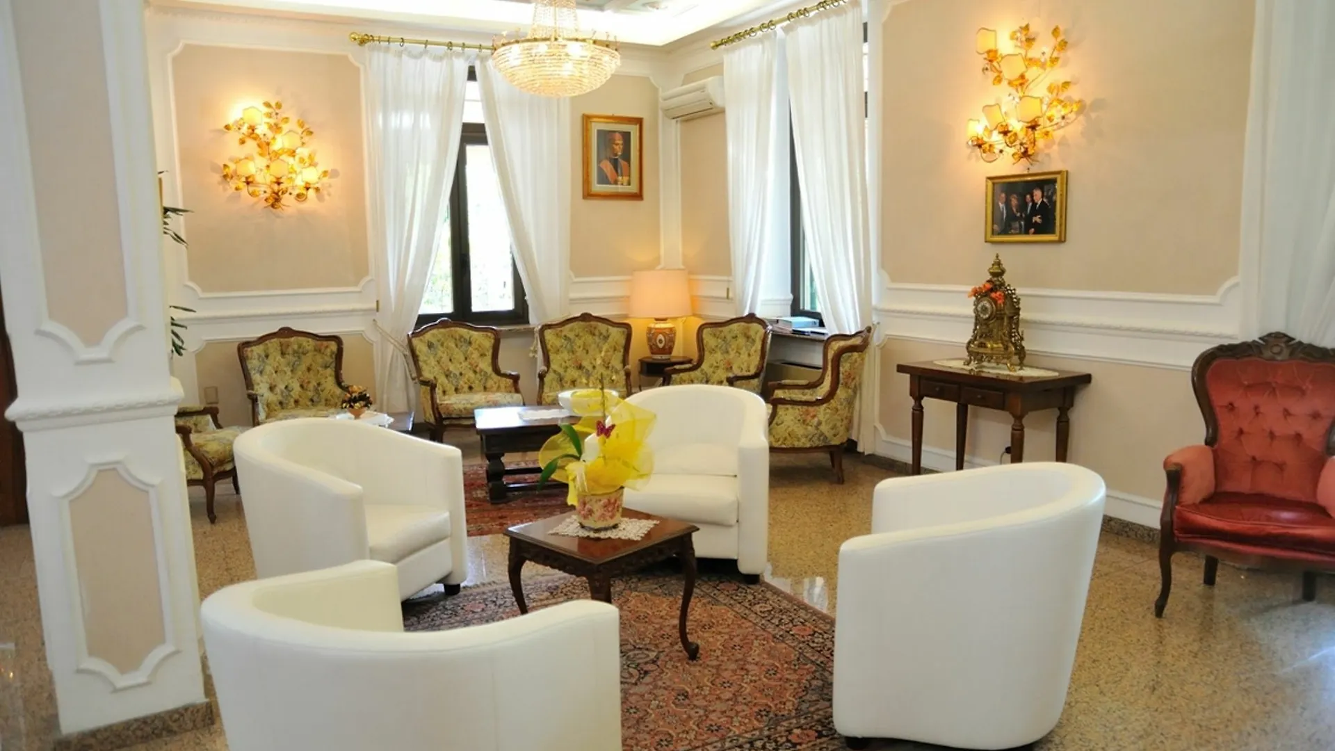 Hotel Savona Montecatini Terme