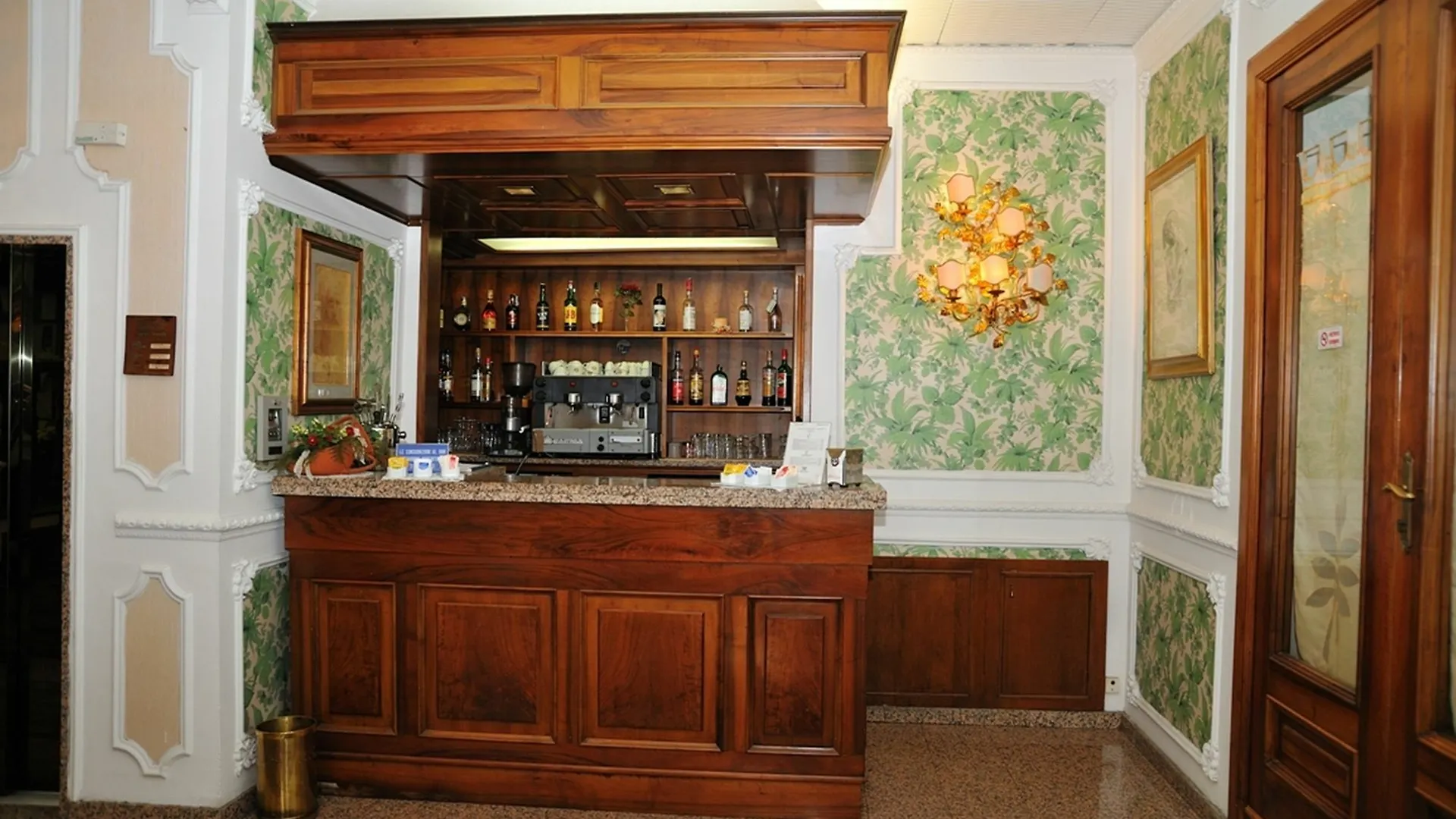 Hotel Savona Montecatini Terme 3*,  Olaszország