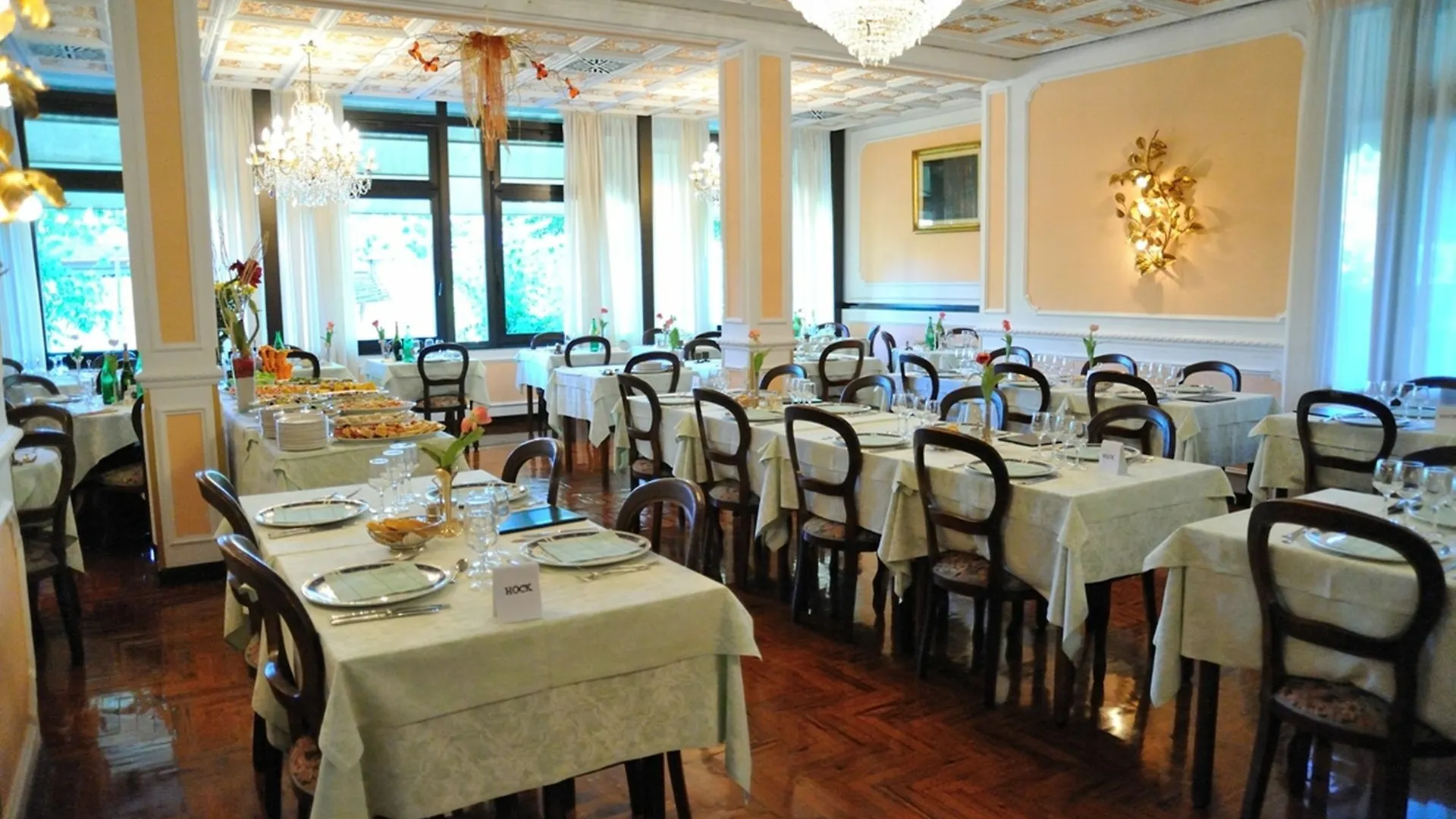 Hotel Savona Montecatini Terme